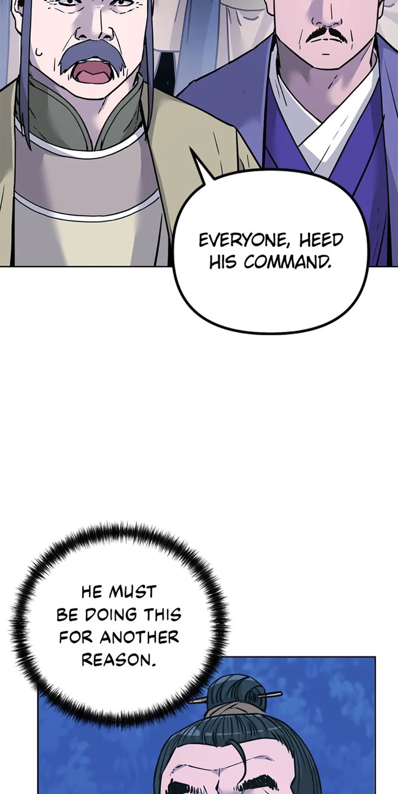 Reincarnation of the Murim Clan’s Former Ranker - Chapter 154 Page 10