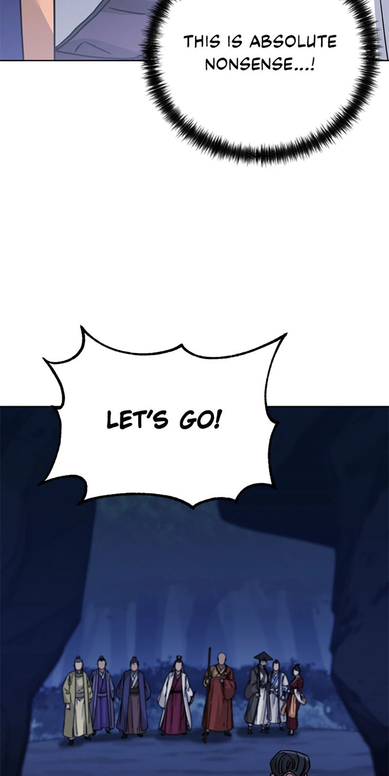 Reincarnation of the Murim Clan’s Former Ranker - Chapter 154 Page 13