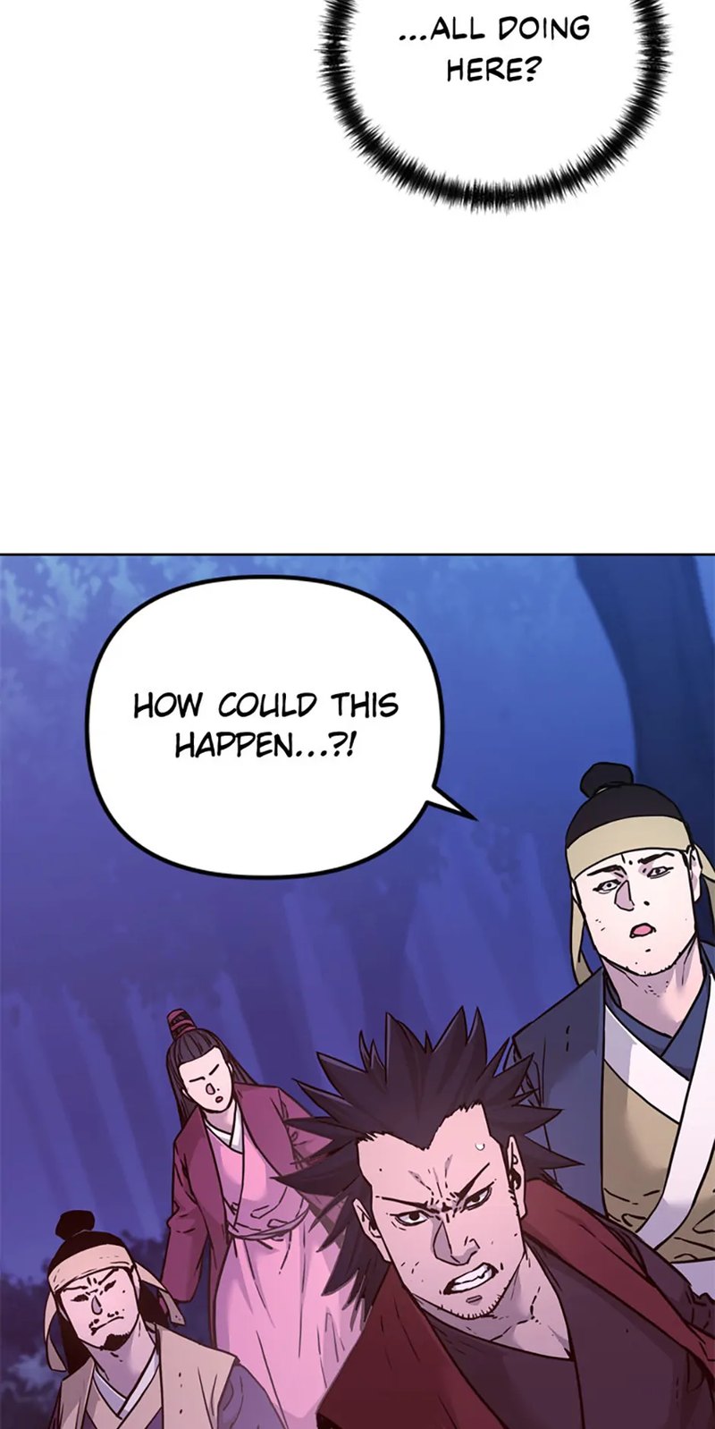 Reincarnation of the Murim Clan’s Former Ranker - Chapter 154 Page 41