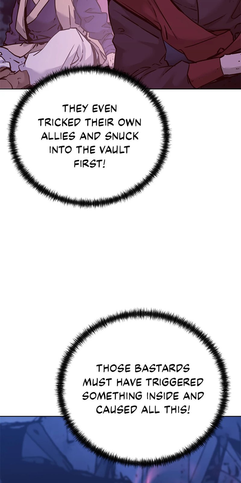 Reincarnation of the Murim Clan’s Former Ranker - Chapter 154 Page 42