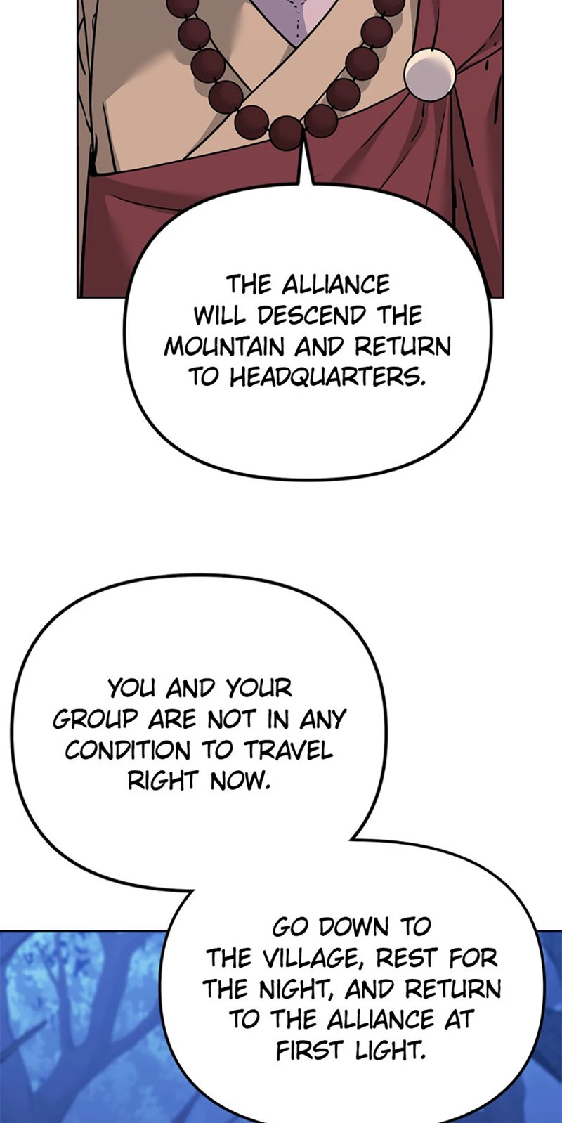 Reincarnation of the Murim Clan’s Former Ranker - Chapter 154 Page 46