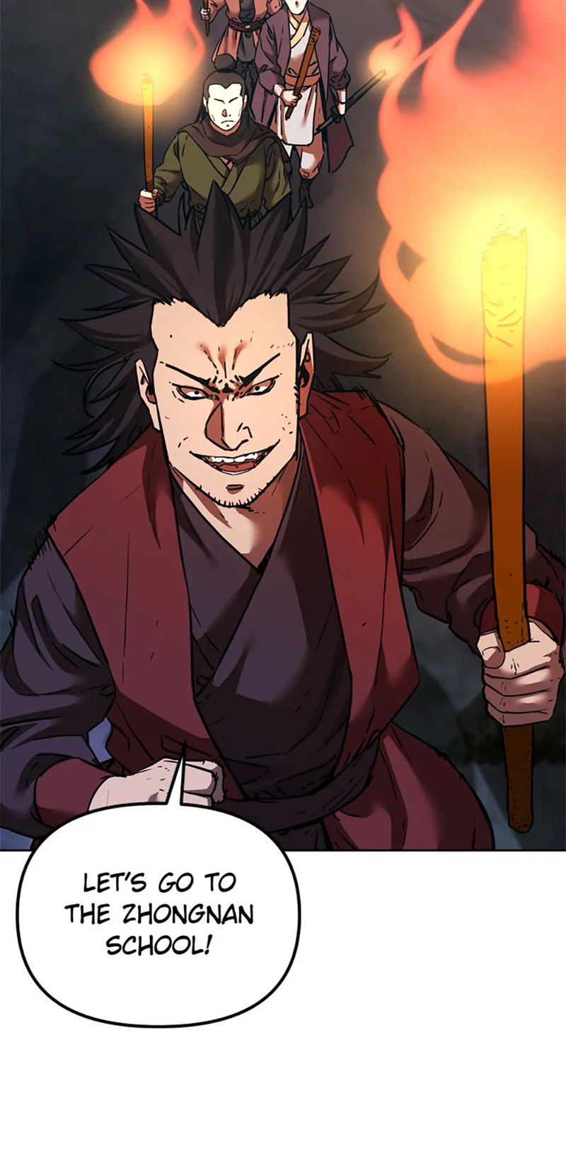 Reincarnation of the Murim Clan’s Former Ranker - Chapter 154 Page 63