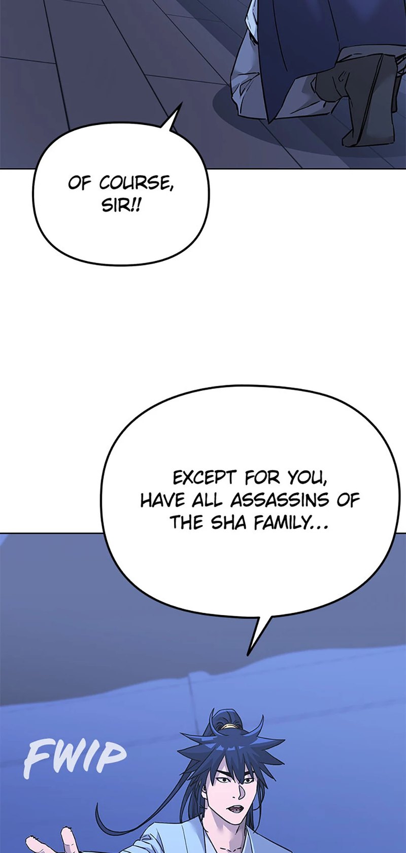 Reincarnation of the Murim Clan’s Former Ranker - Chapter 155 Page 2