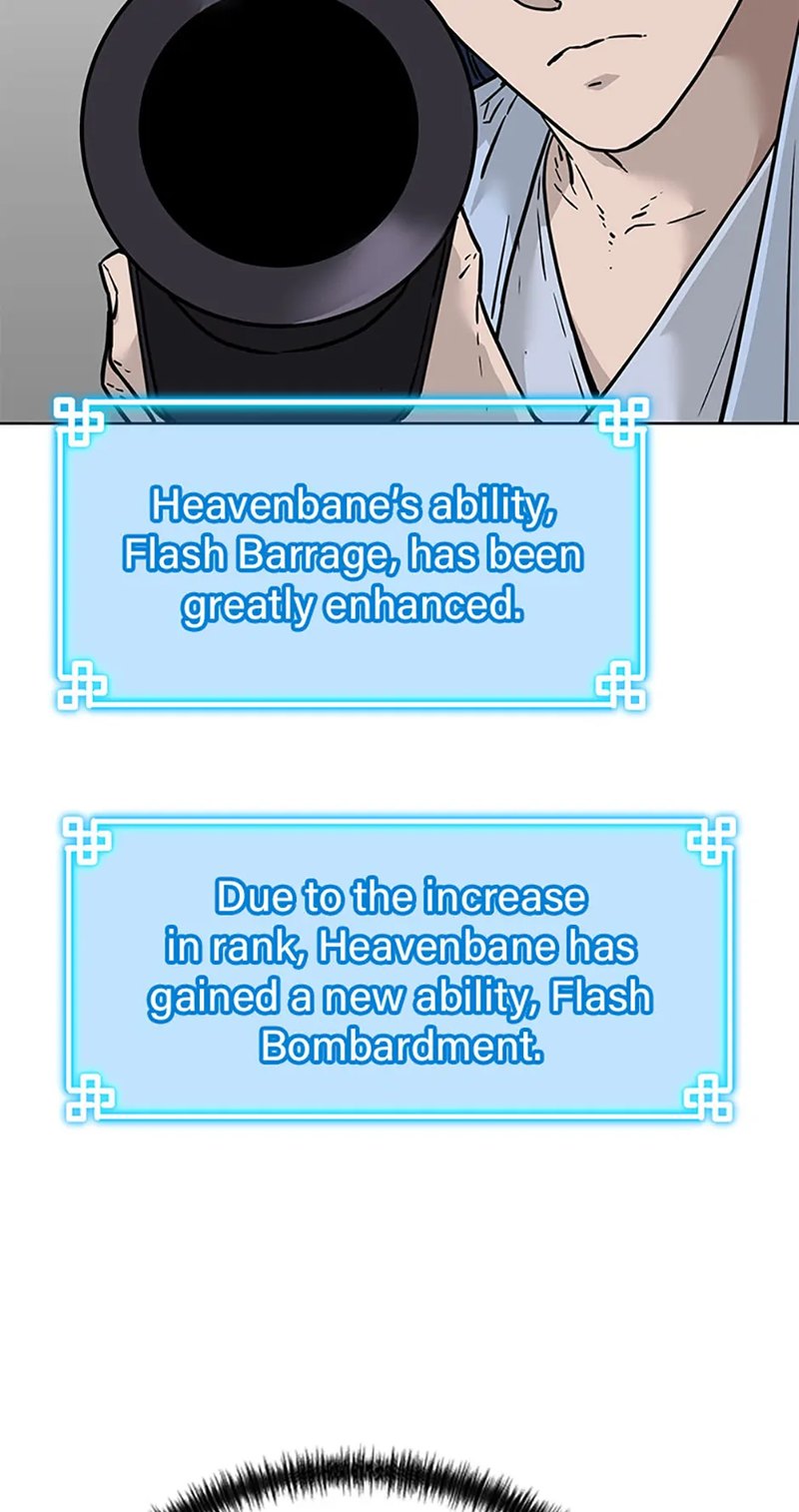 Reincarnation of the Murim Clan’s Former Ranker - Chapter 155 Page 63