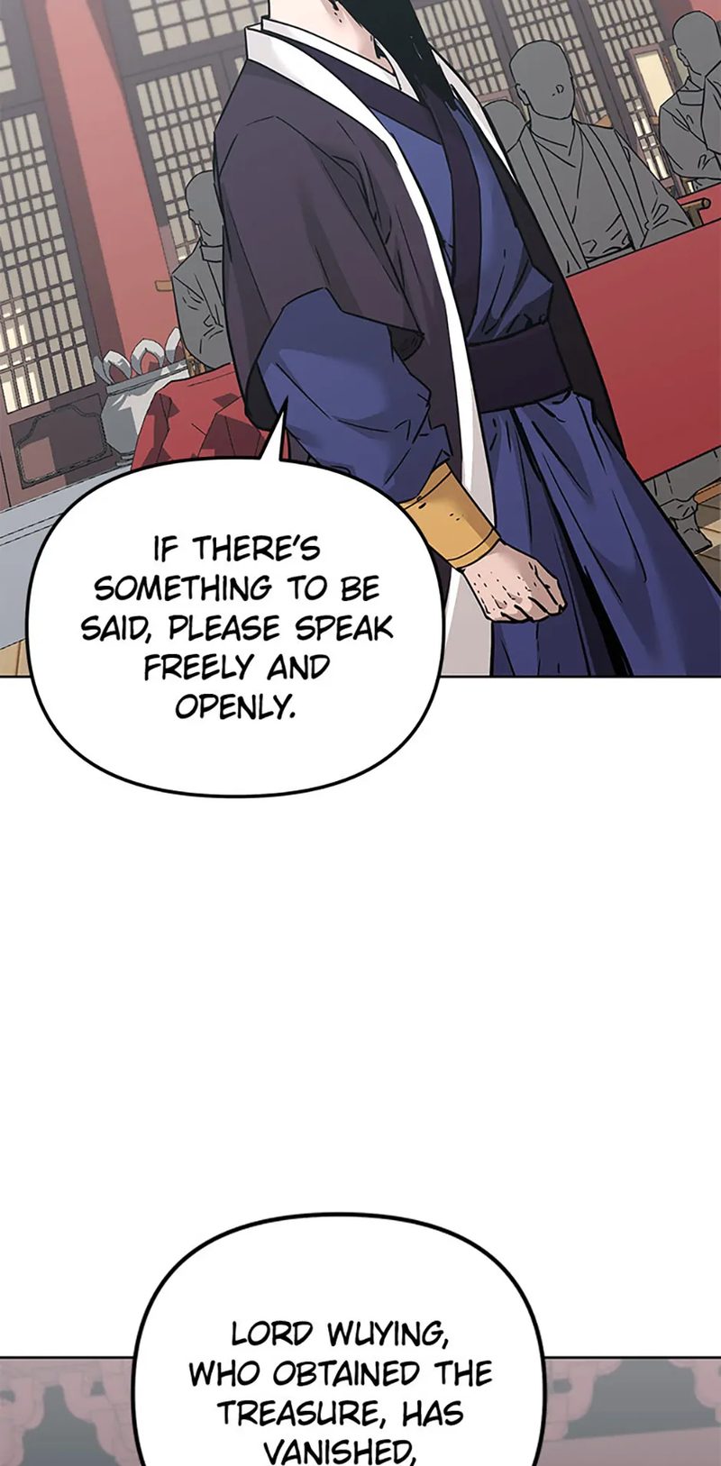 Reincarnation of the Murim Clan’s Former Ranker - Chapter 156 Page 36