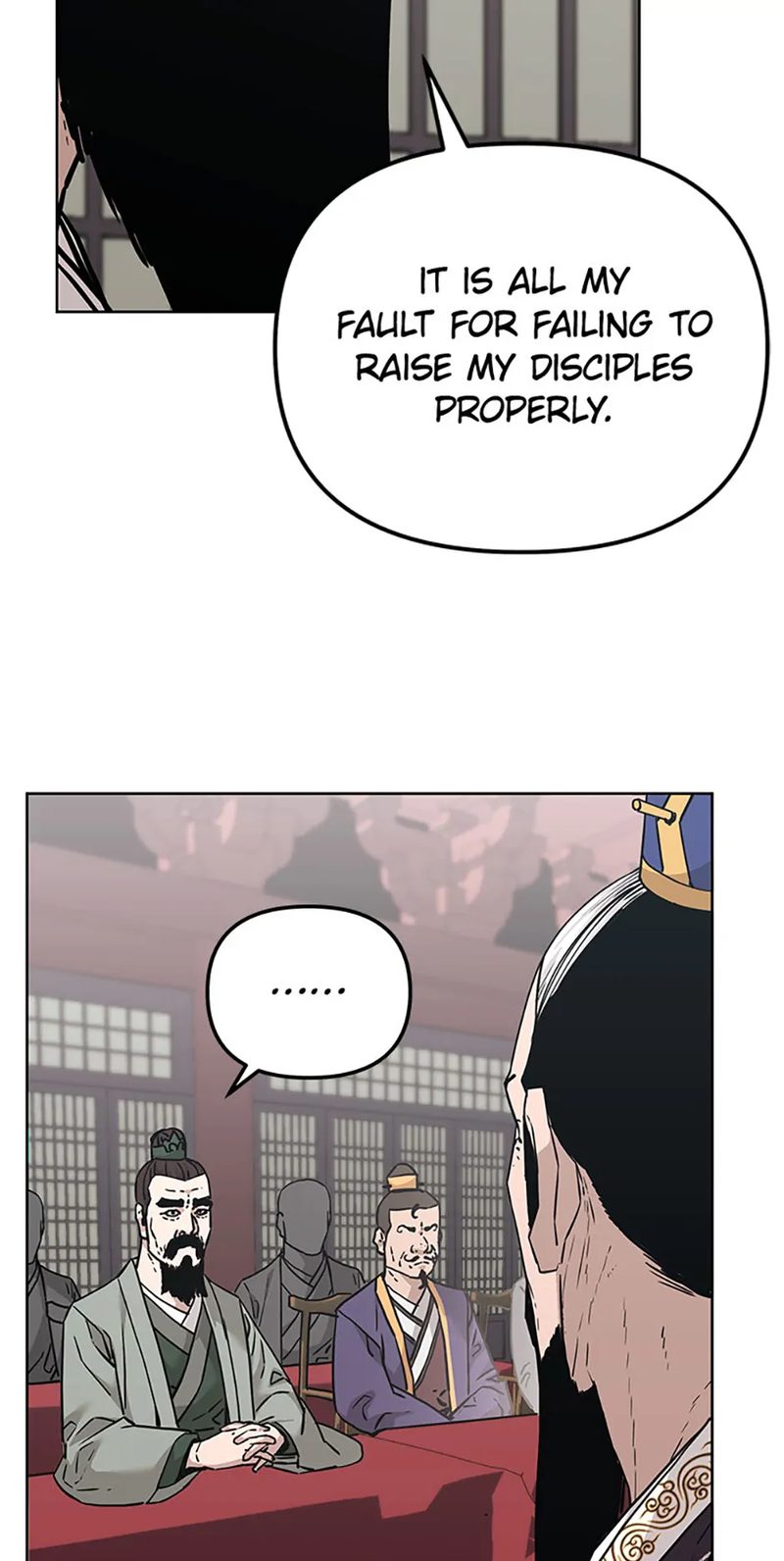 Reincarnation of the Murim Clan’s Former Ranker - Chapter 156 Page 40