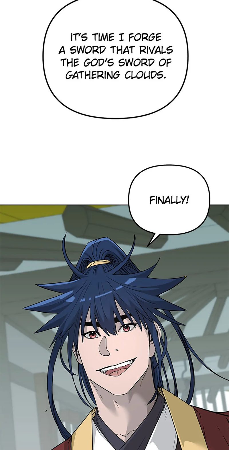 Reincarnation of the Murim Clan’s Former Ranker - Chapter 156 Page 61