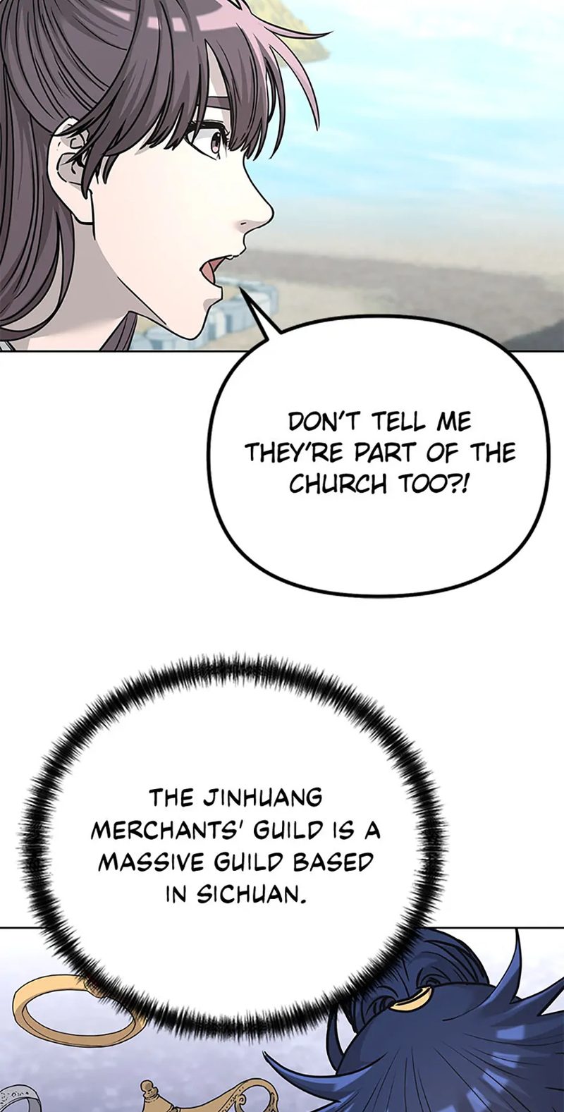 Reincarnation of the Murim Clan’s Former Ranker - Chapter 156 Page 84