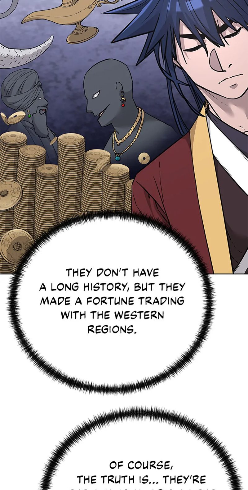 Reincarnation of the Murim Clan’s Former Ranker - Chapter 156 Page 85