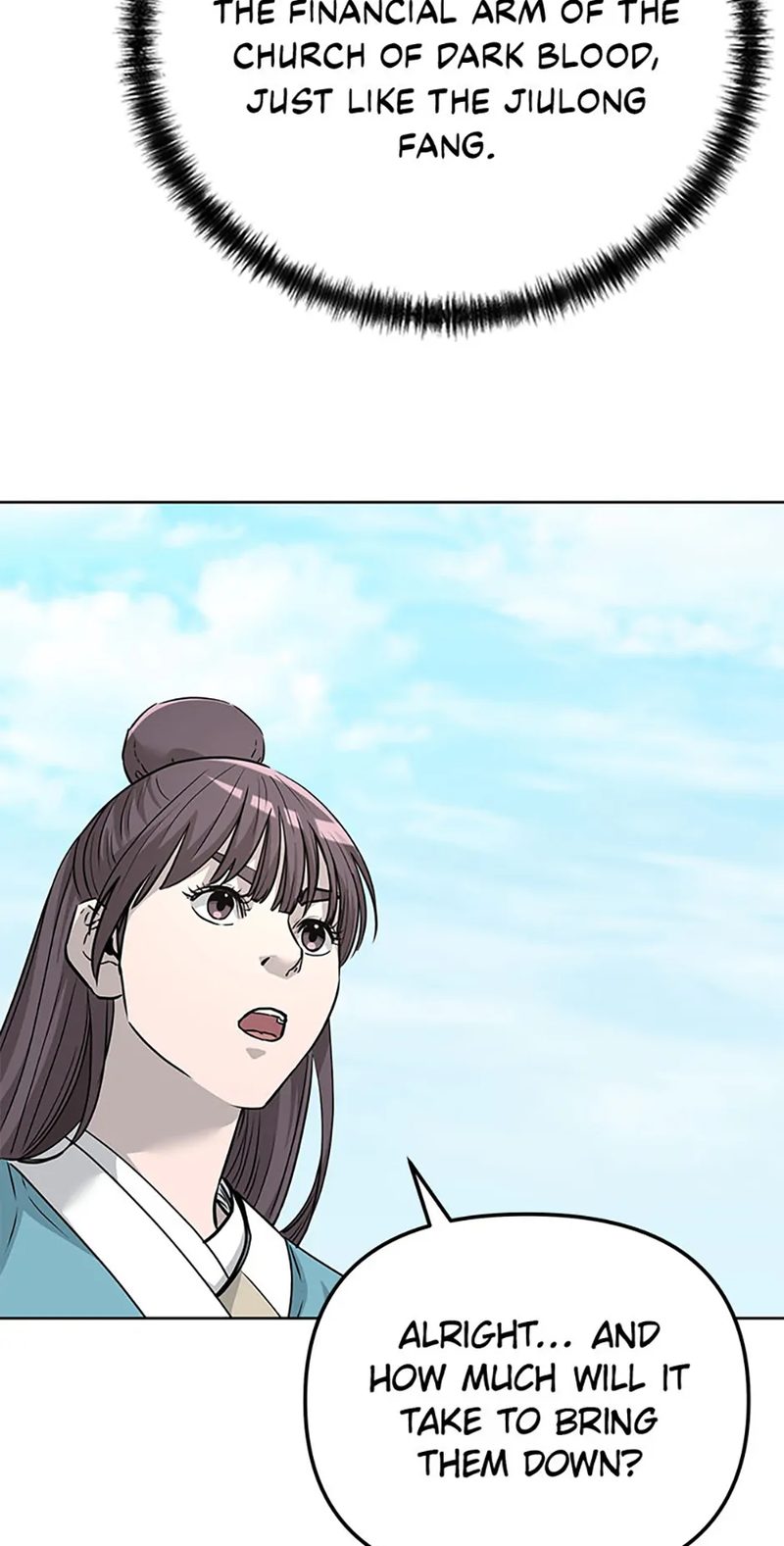 Reincarnation of the Murim Clan’s Former Ranker - Chapter 156 Page 86