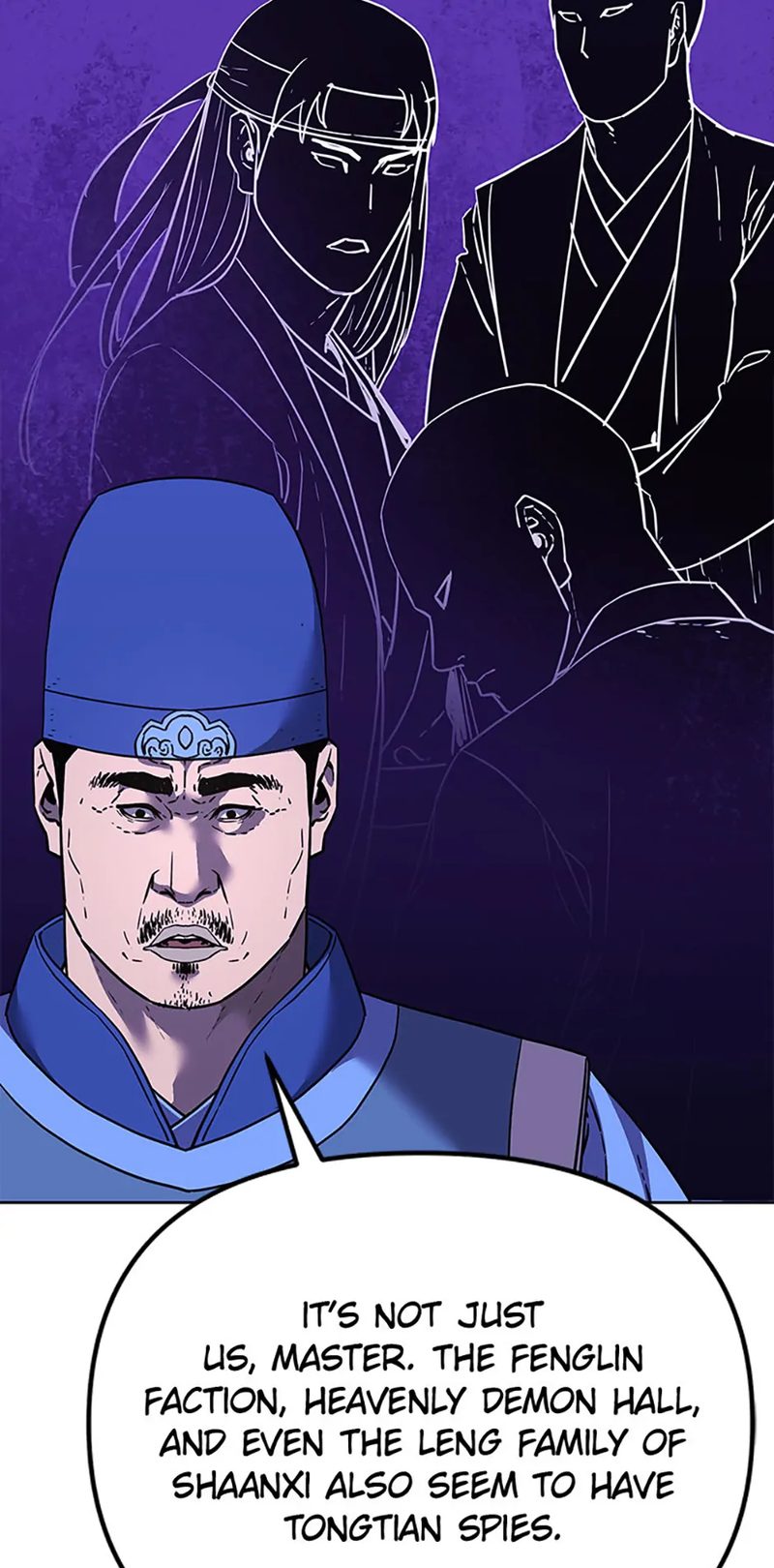 Reincarnation of the Murim Clan’s Former Ranker - Chapter 157 Page 23