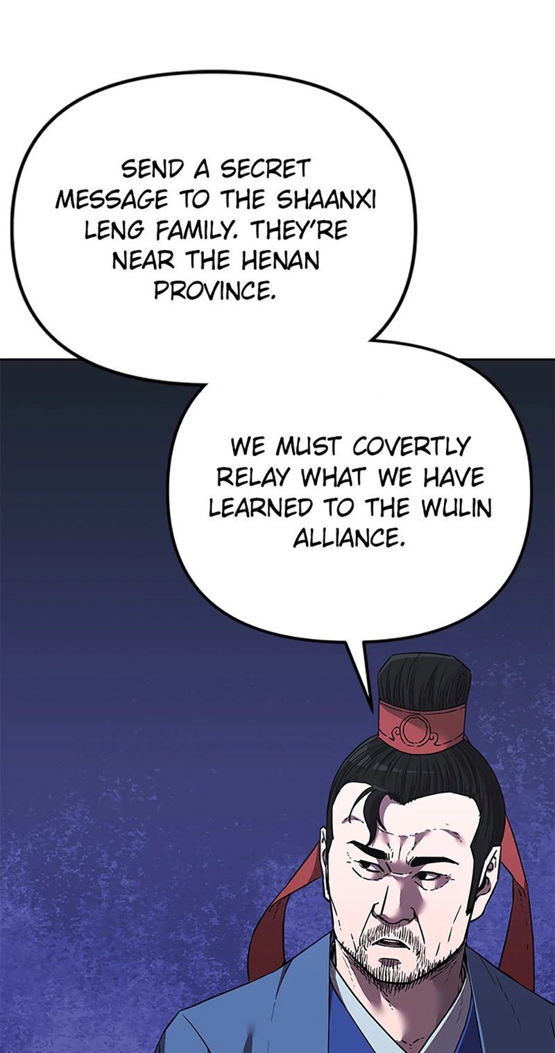 Reincarnation of the Murim Clan’s Former Ranker - Chapter 157 Page 29