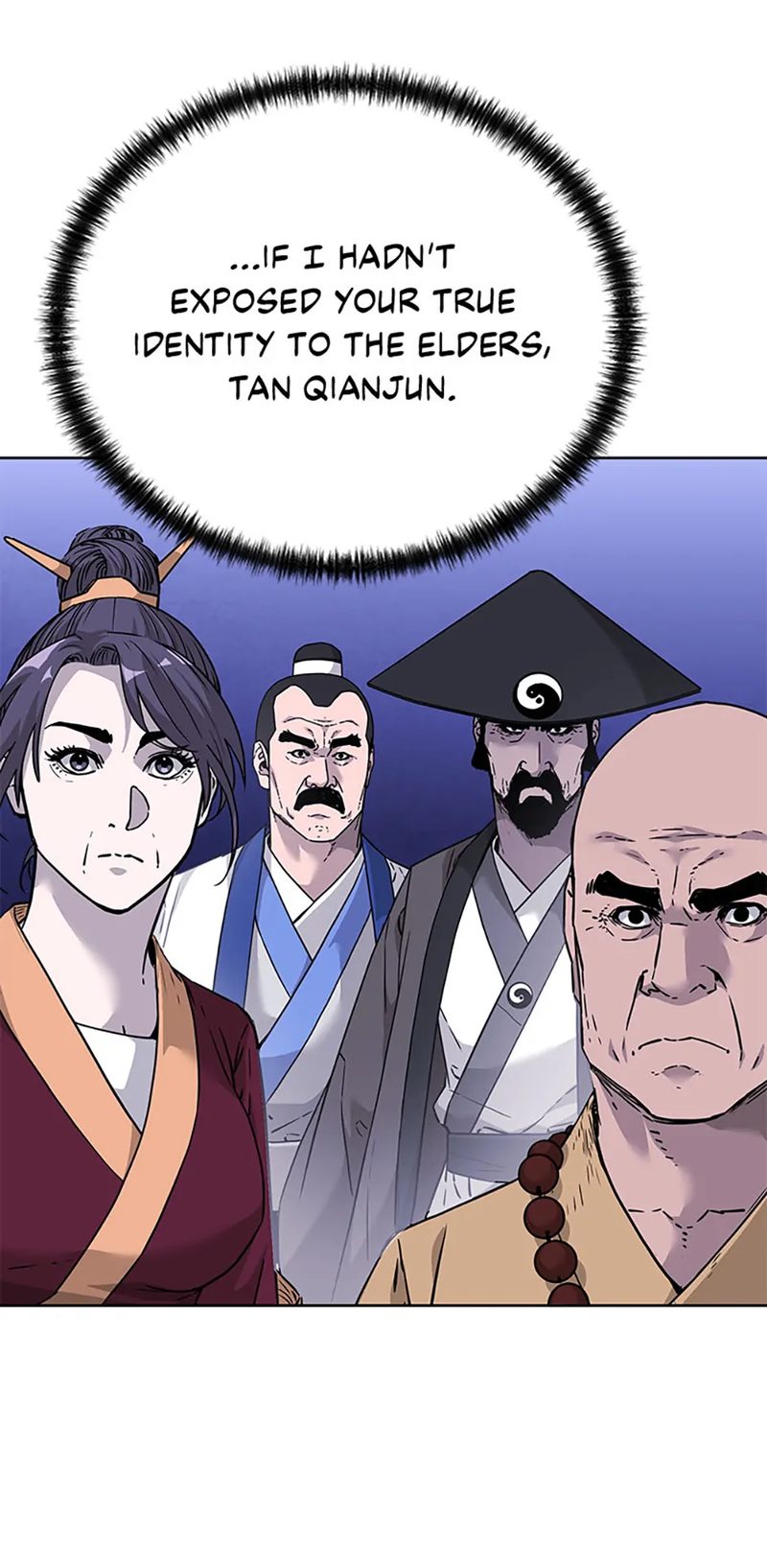 Reincarnation of the Murim Clan’s Former Ranker - Chapter 157 Page 68