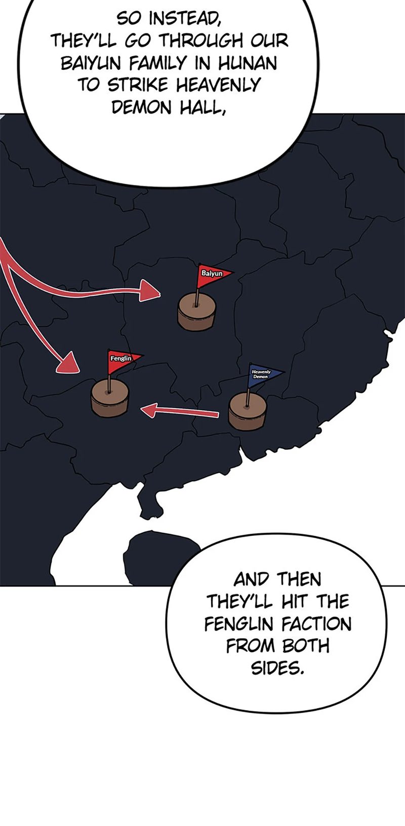 Reincarnation of the Murim Clan’s Former Ranker - Chapter 157 Page 73