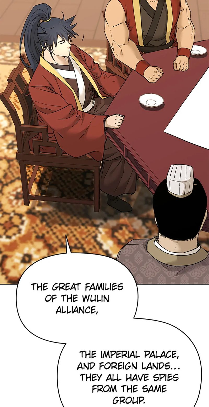 Reincarnation of the Murim Clan’s Former Ranker - Chapter 158 Page 15