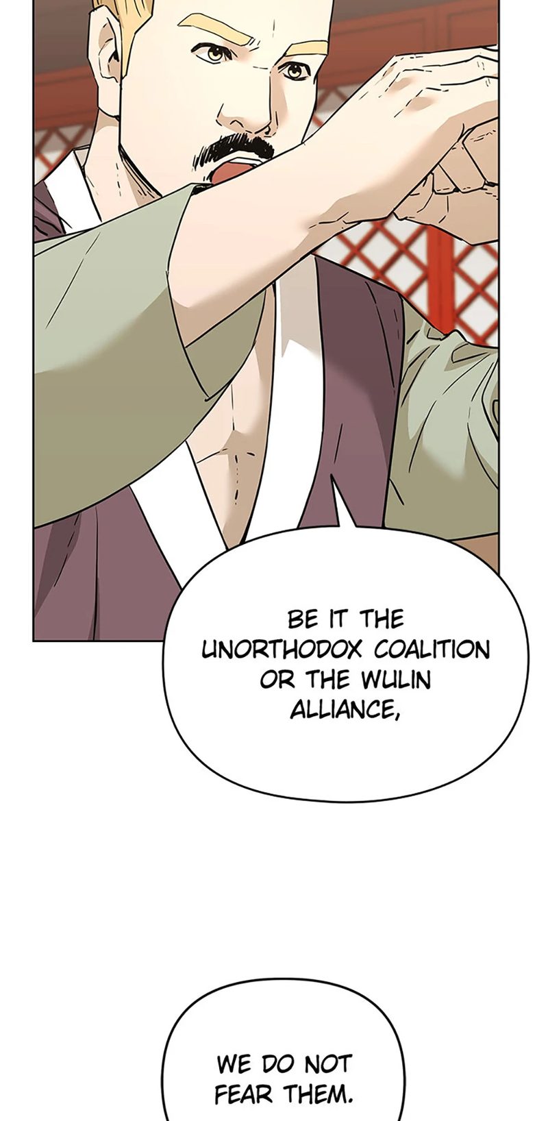 Reincarnation of the Murim Clan’s Former Ranker - Chapter 158 Page 23