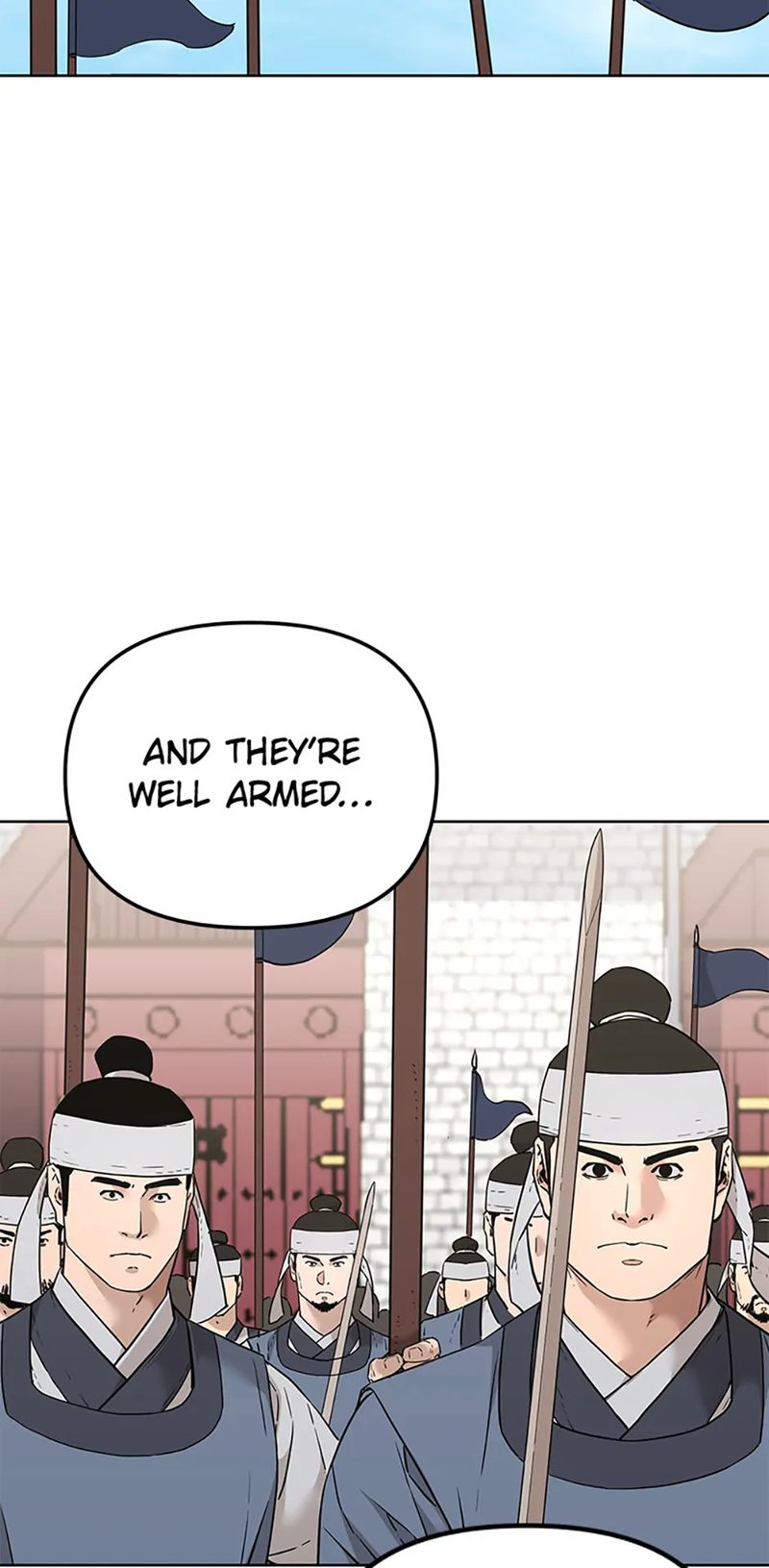 Reincarnation of the Murim Clan’s Former Ranker - Chapter 158 Page 34