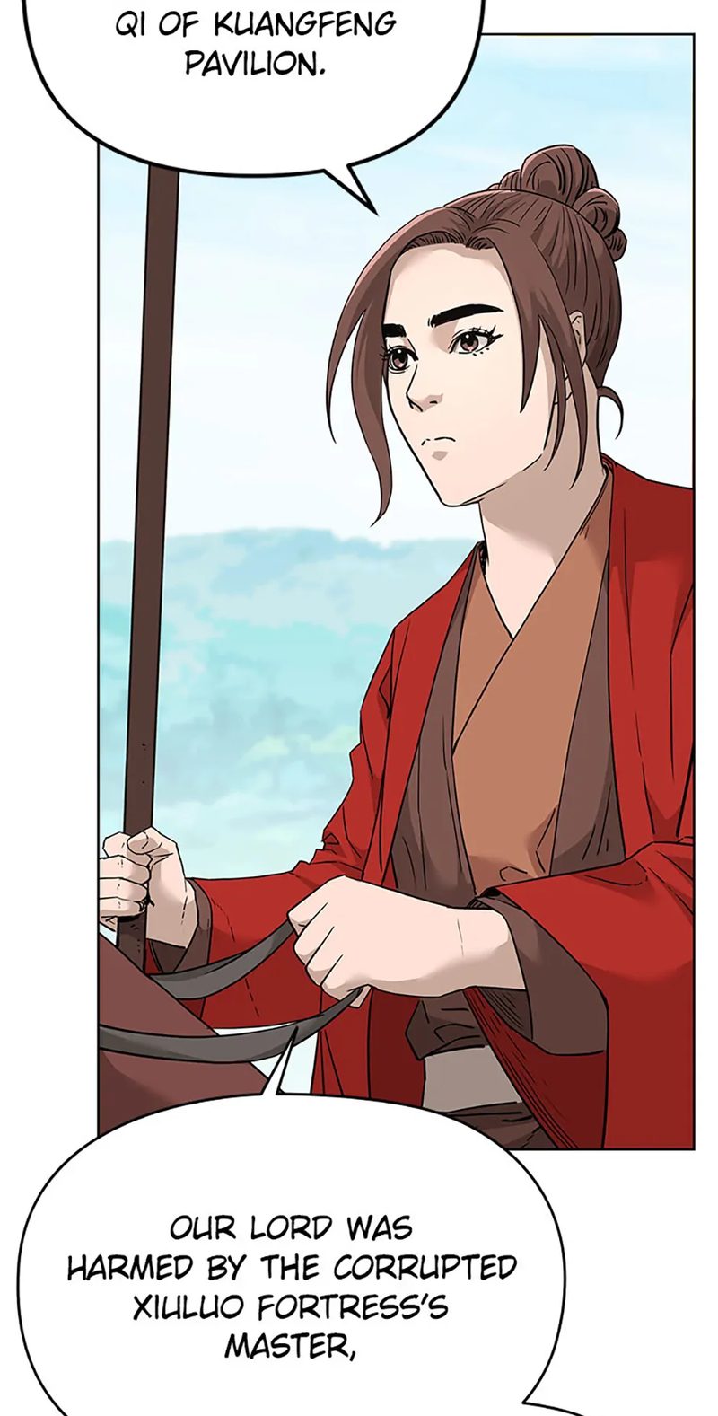 Reincarnation of the Murim Clan’s Former Ranker - Chapter 158 Page 43