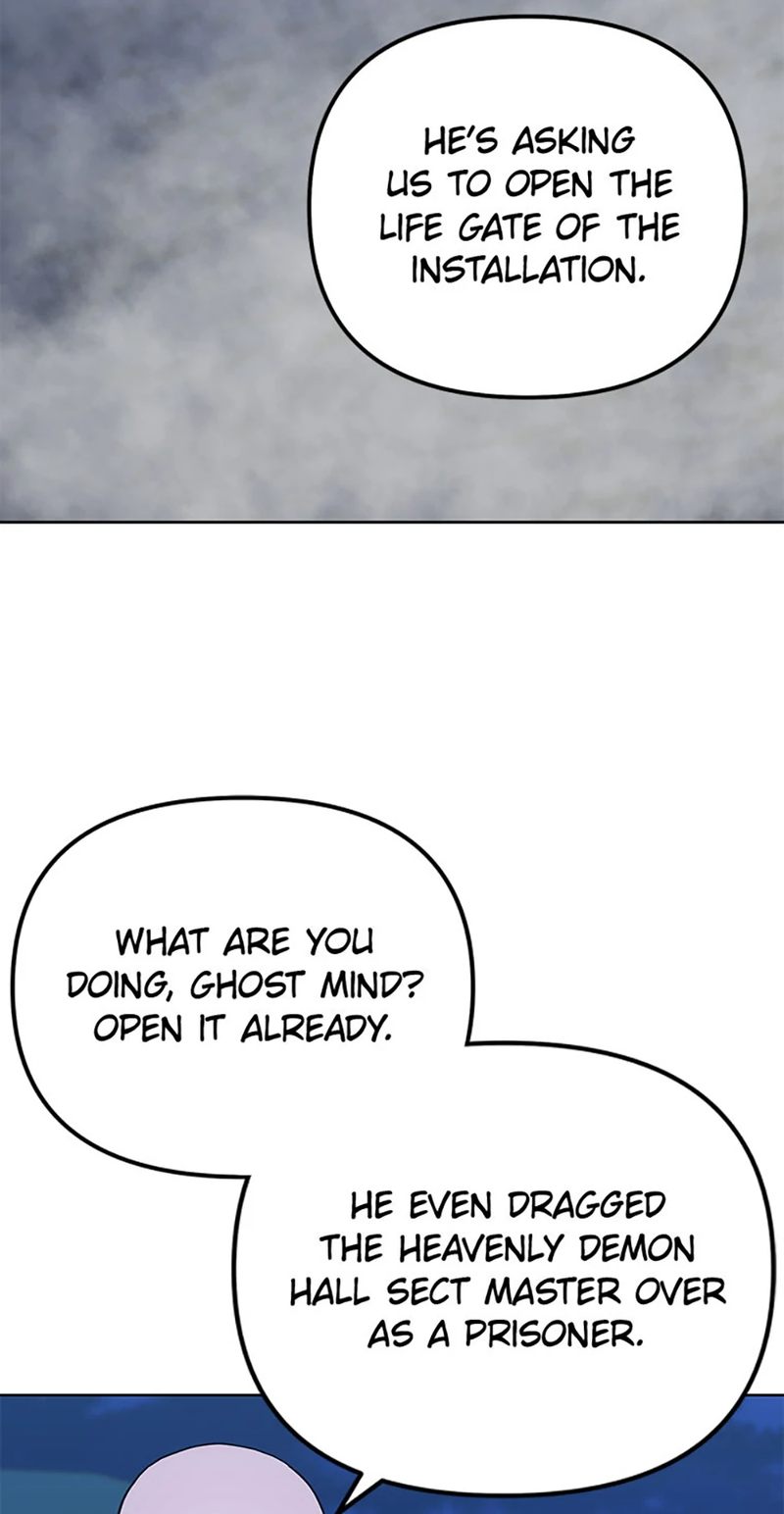 Reincarnation of the Murim Clan’s Former Ranker - Chapter 160 Page 37