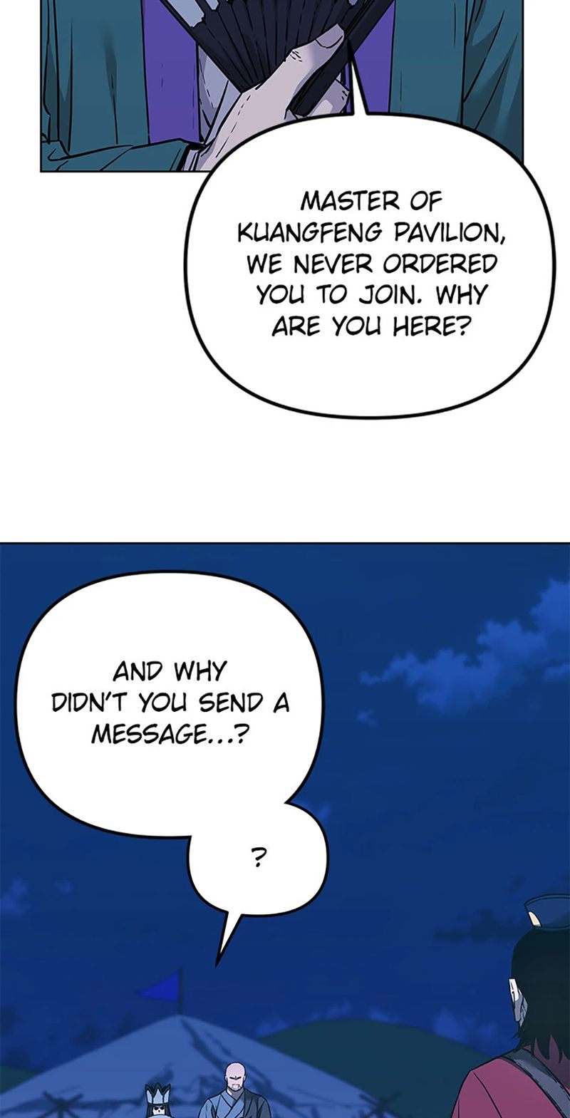 Reincarnation of the Murim Clan’s Former Ranker - Chapter 160 Page 49