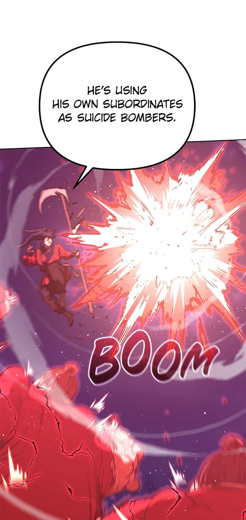 Reincarnation of the Murim Clan’s Former Ranker - Chapter 163 Page 40