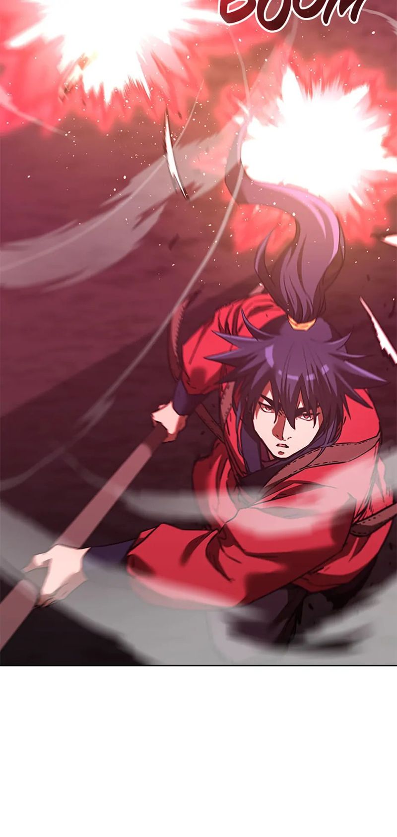 Reincarnation of the Murim Clan’s Former Ranker - Chapter 163 Page 42