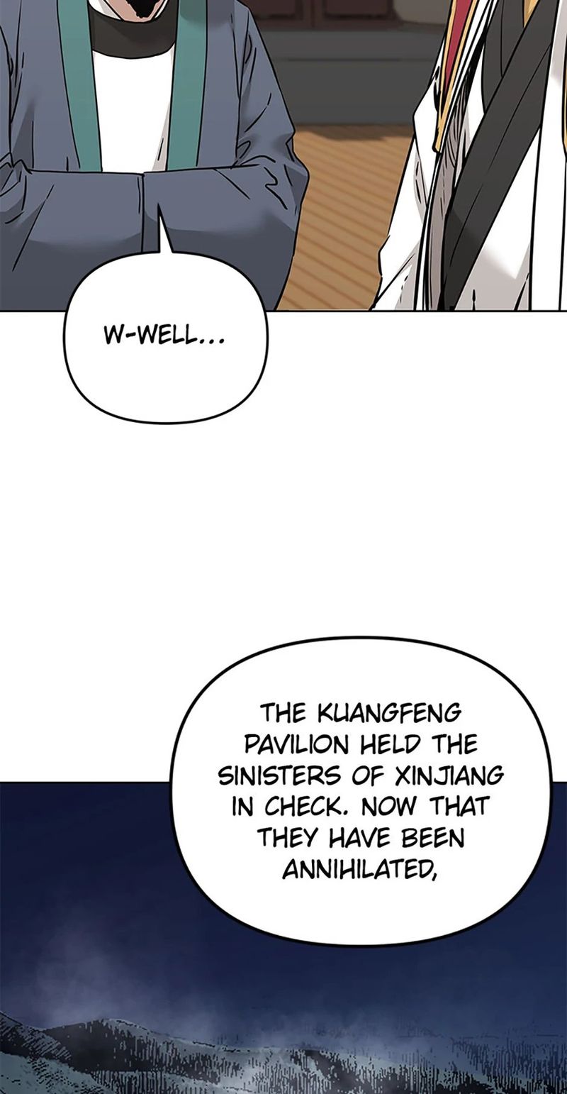 Reincarnation of the Murim Clan’s Former Ranker - Chapter 164 Page 42