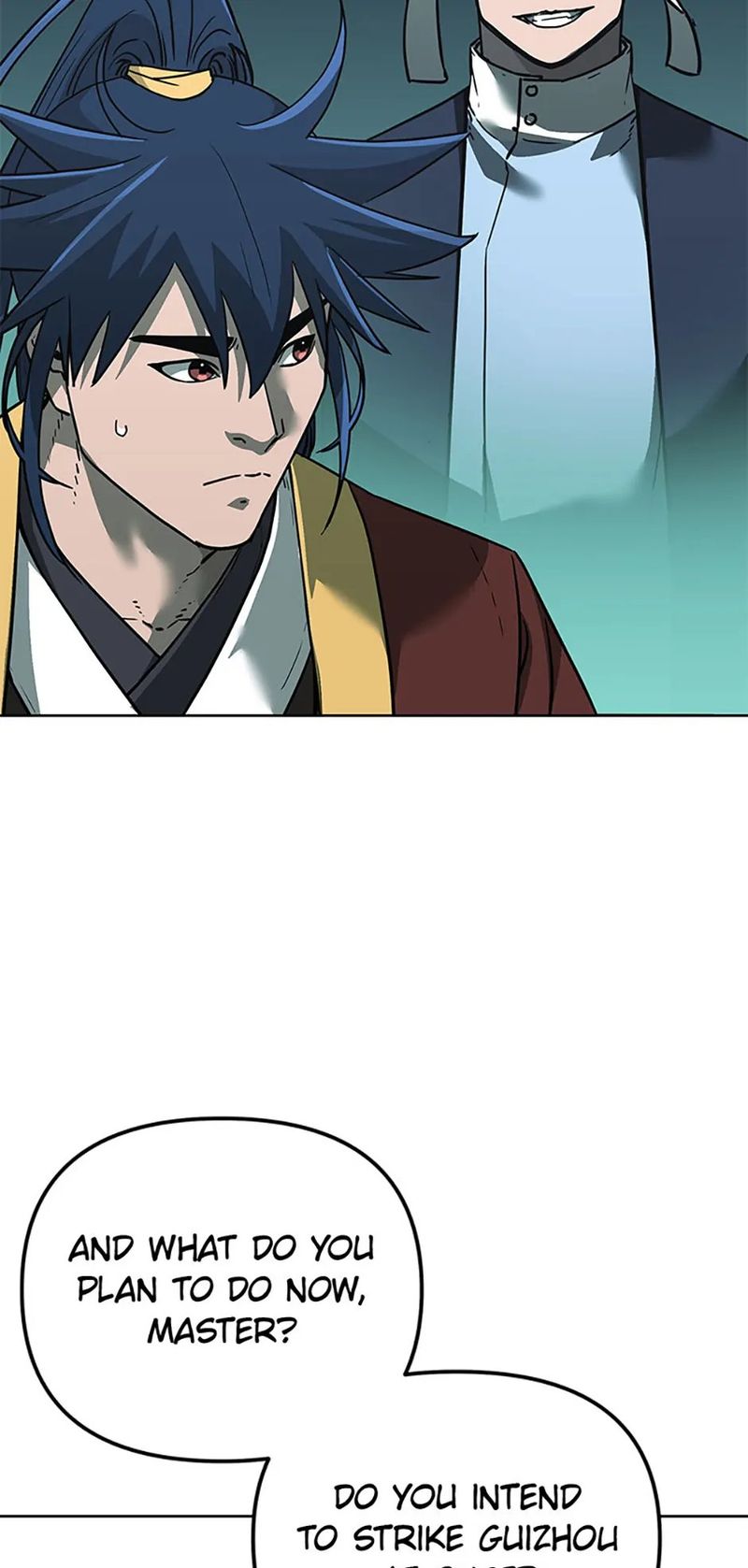 Reincarnation of the Murim Clan’s Former Ranker - Chapter 165 Page 3