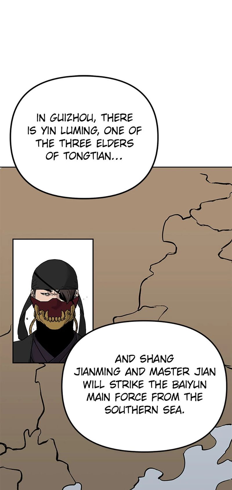 Reincarnation of the Murim Clan’s Former Ranker - Chapter 165 Page 50