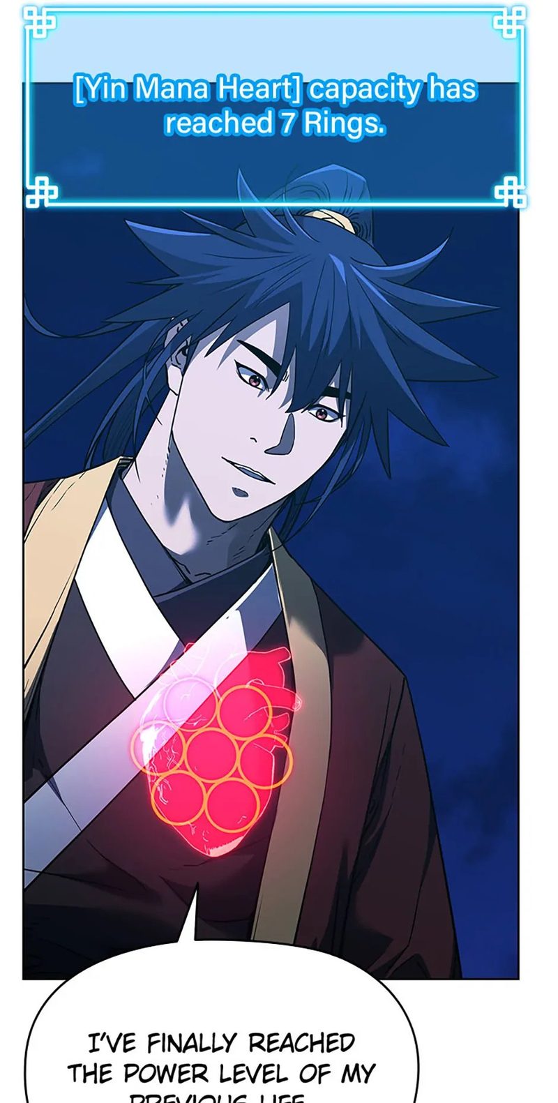 Reincarnation of the Murim Clan’s Former Ranker - Chapter 167 Page 34