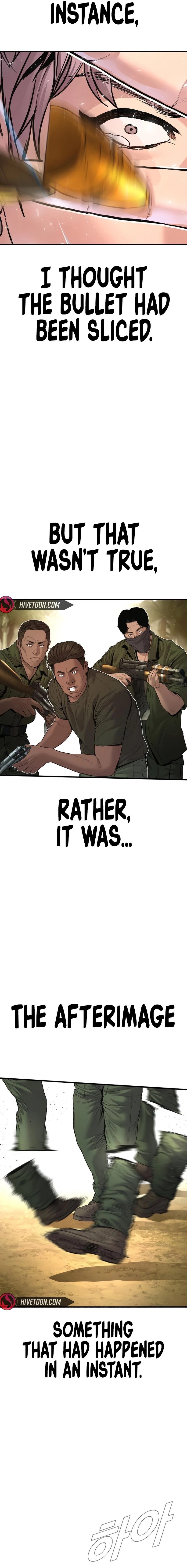 Manager Kim - Chapter 207 Page 21