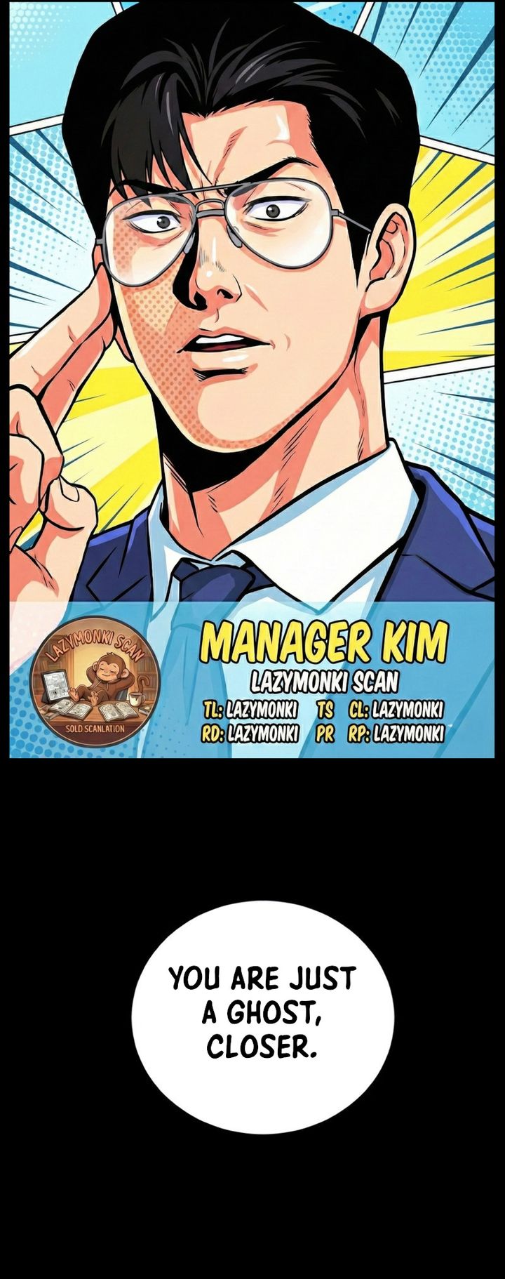 Manager Kim - Chapter 226 Page 1