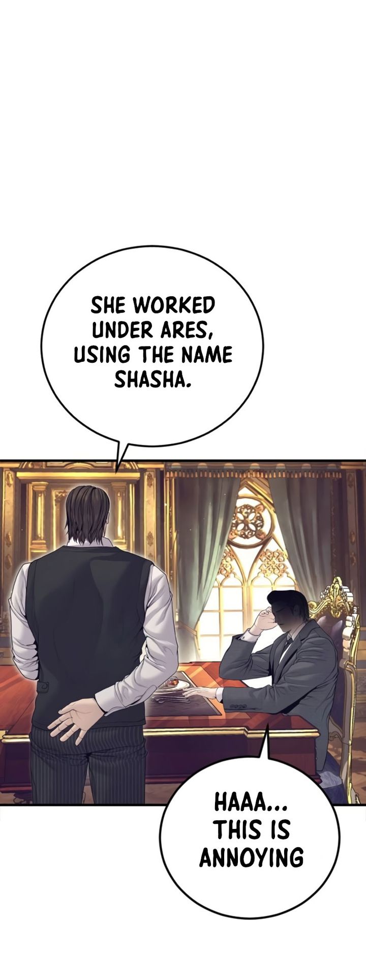 Manager Kim - Chapter 226 Page 113