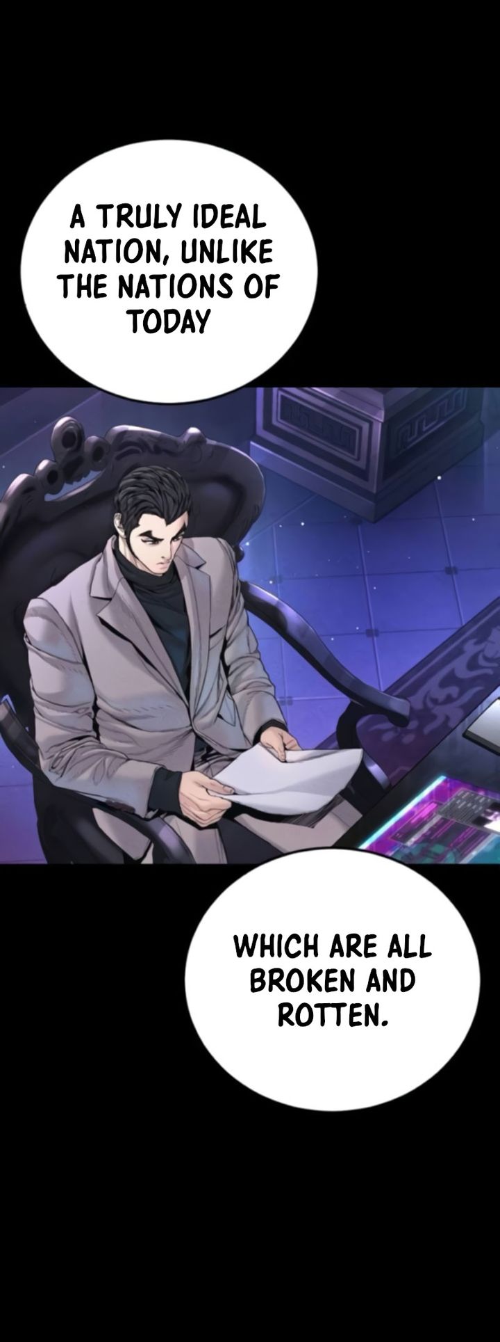 Manager Kim - Chapter 226 Page 61