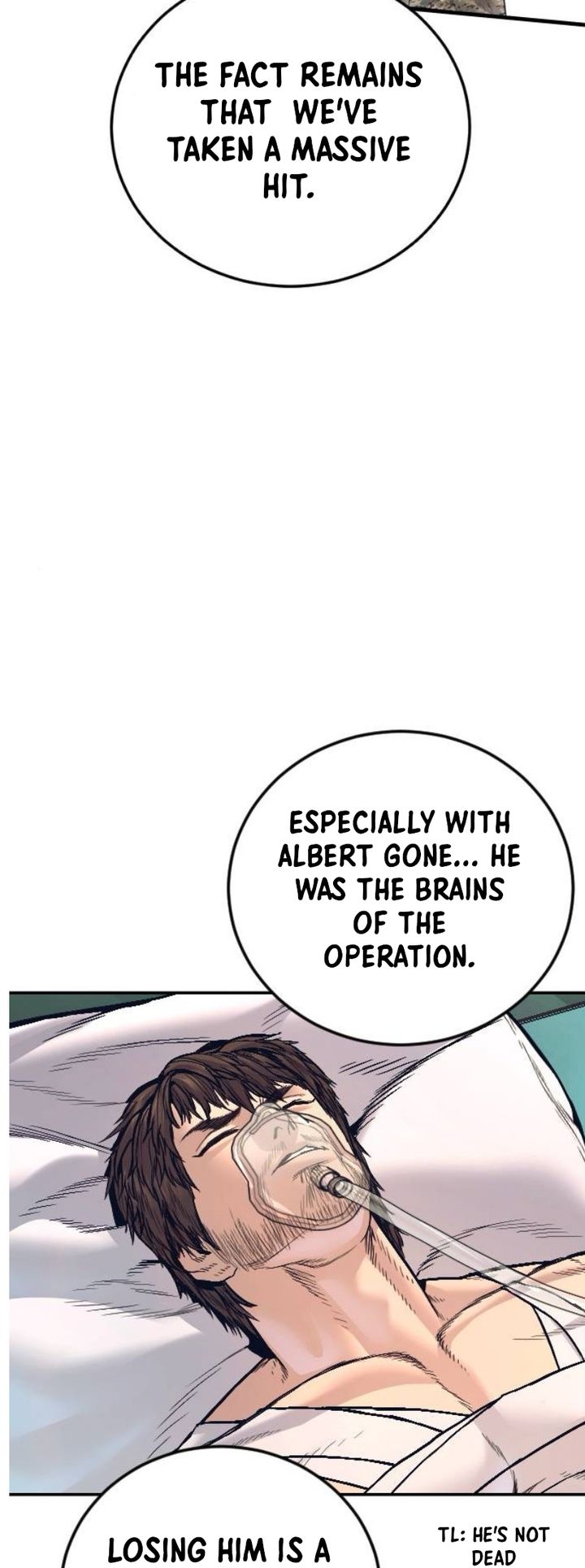 Manager Kim - Chapter 227 Page 19