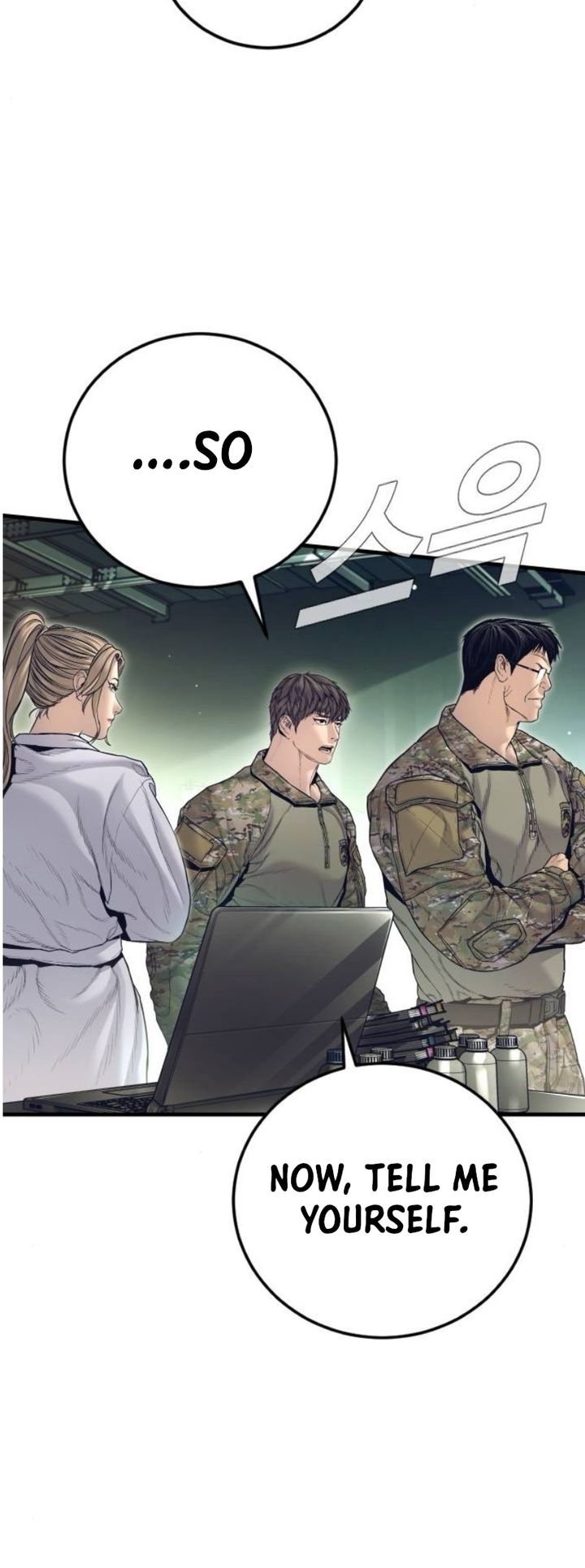 Manager Kim - Chapter 227 Page 21