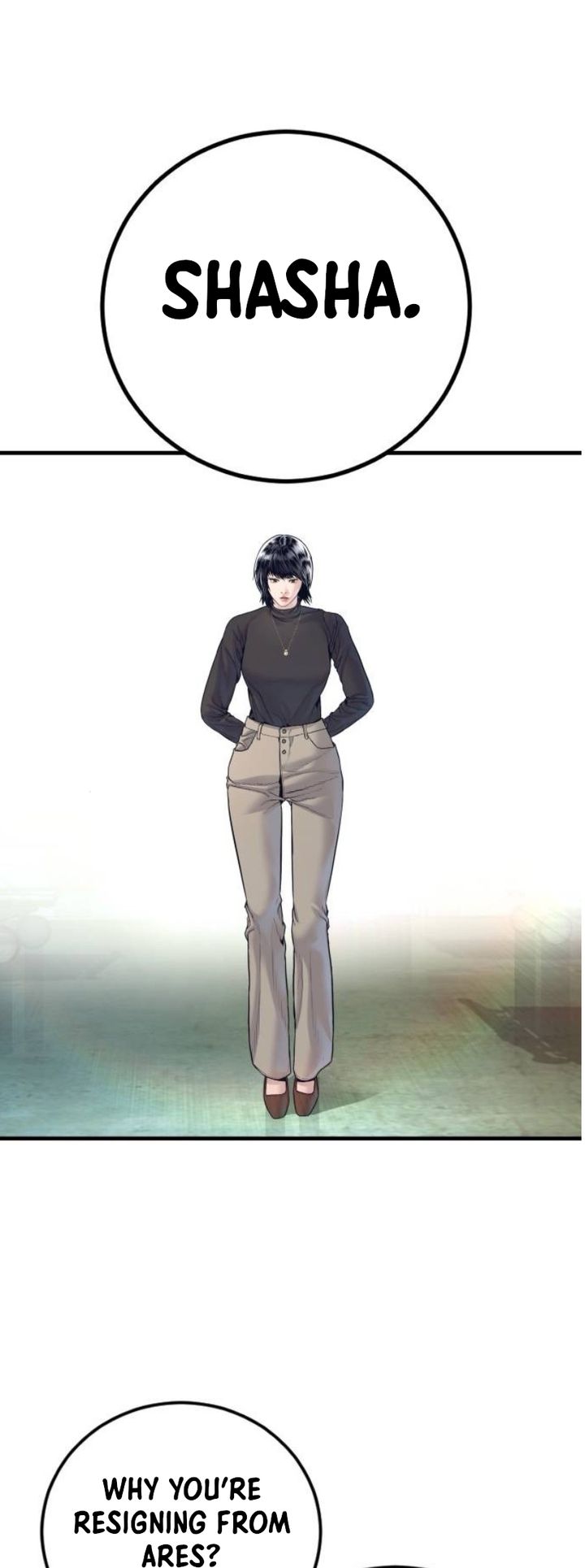 Manager Kim - Chapter 227 Page 22