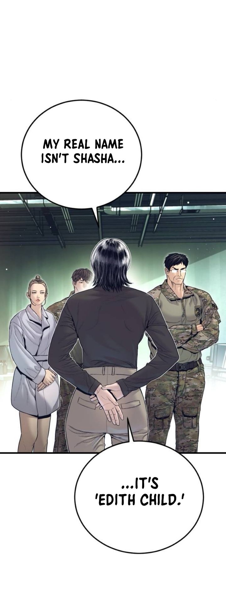 Manager Kim - Chapter 227 Page 34