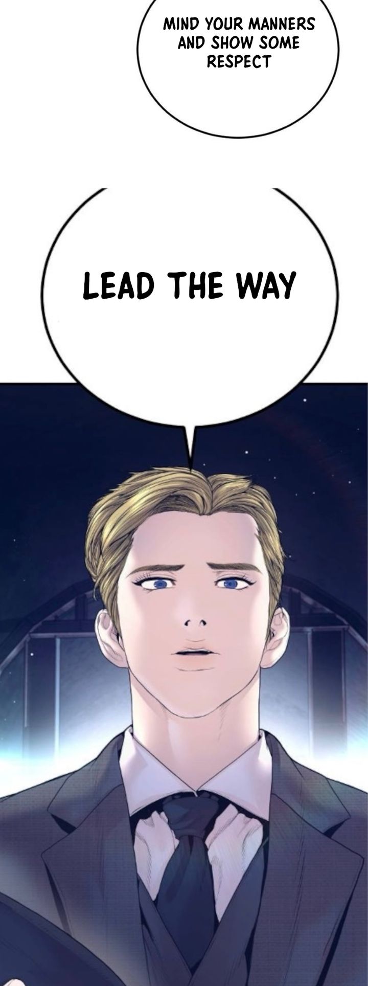 Manager Kim - Chapter 227 Page 96