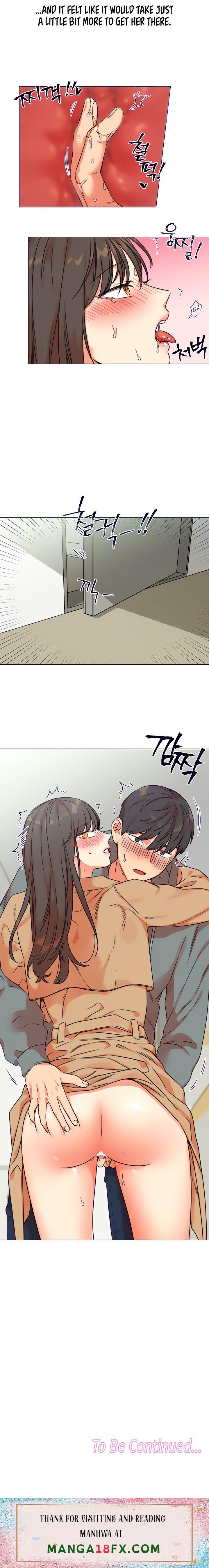 My girlfriend is so naughty - Chapter 16 Page 20