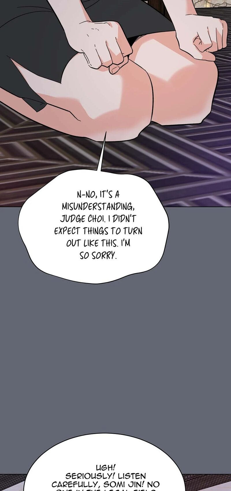 1st year Max Level Manager - Chapter 158 Page 21