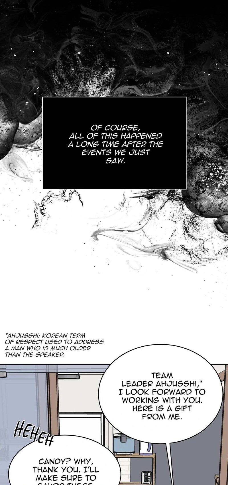 1st year Max Level Manager - Chapter 158 Page 32