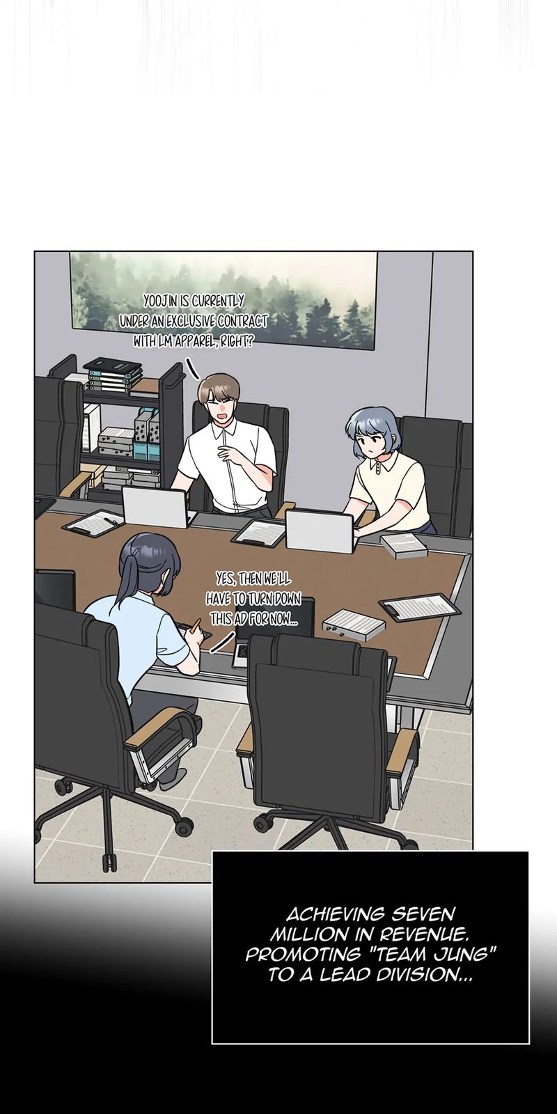 1st year Max Level Manager - Chapter 160 Page 50