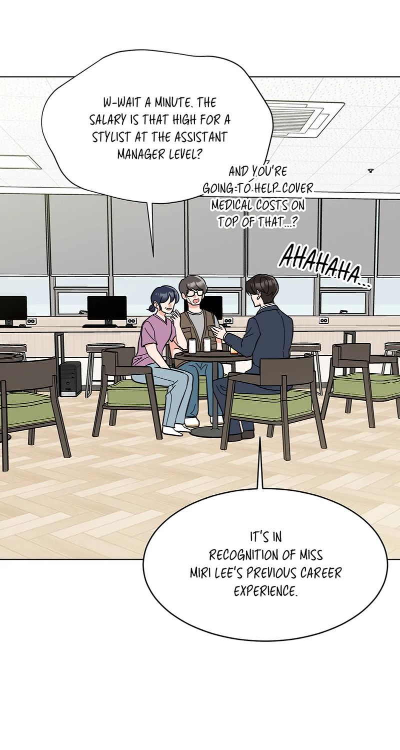 1st year Max Level Manager - Chapter 161 Page 33