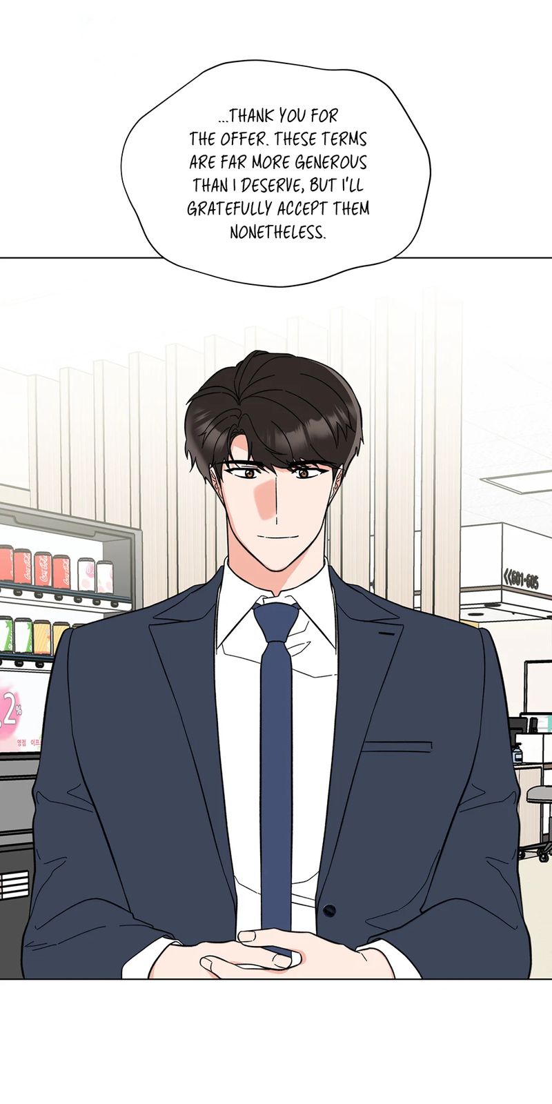 1st year Max Level Manager - Chapter 161 Page 37