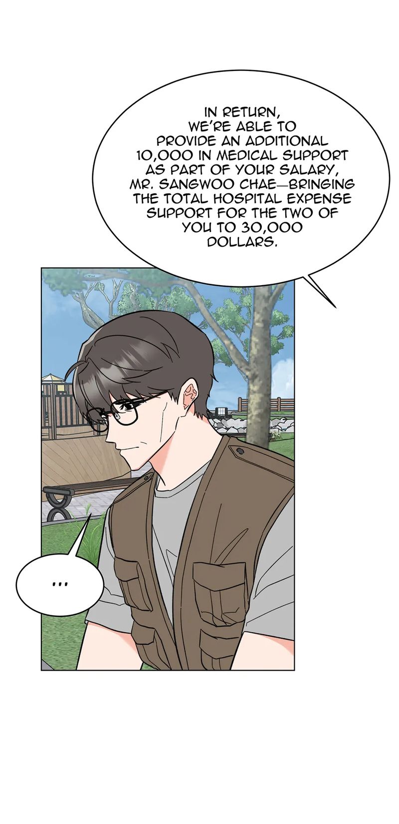 1st year Max Level Manager - Chapter 161 Page 64