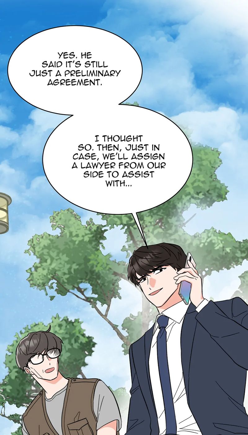 1st year Max Level Manager - Chapter 161 Page 73