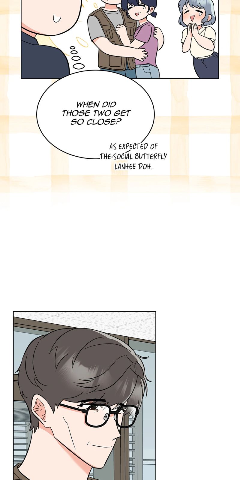 1st year Max Level Manager - Chapter 163 Page 33