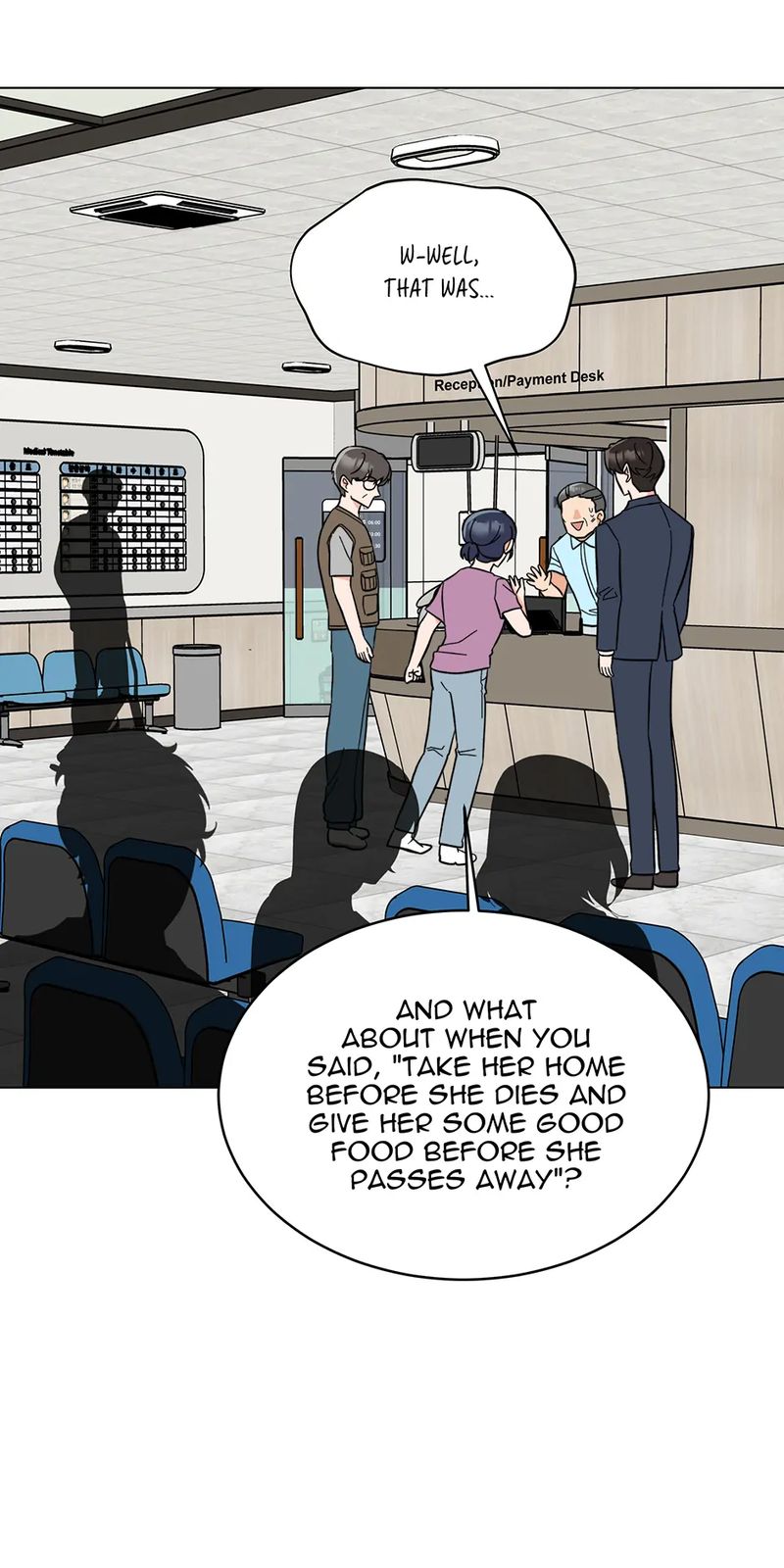 1st year Max Level Manager - Chapter 163 Page 53