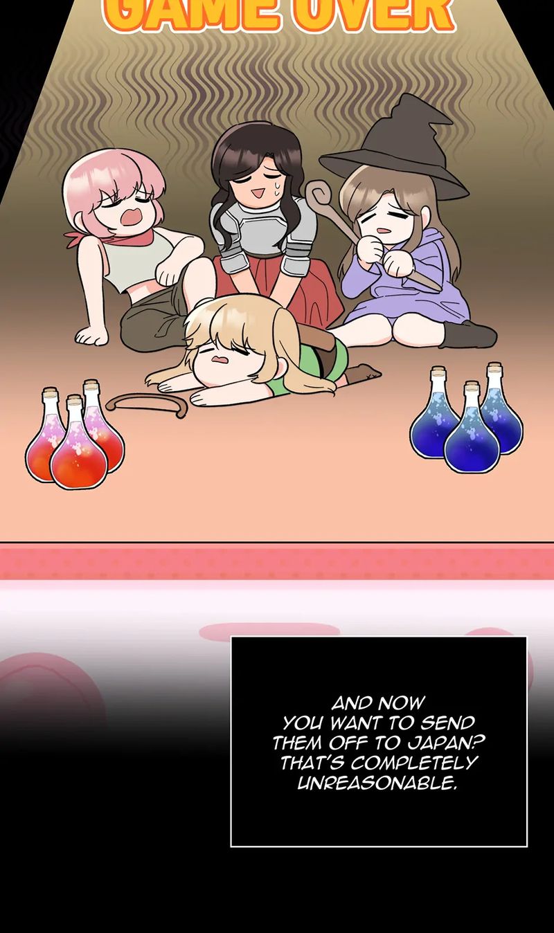 1st year Max Level Manager - Chapter 164 Page 62